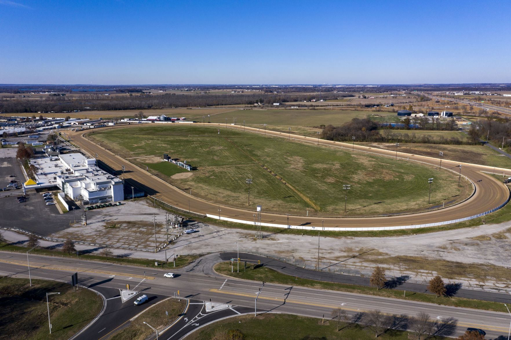 Fairmount Park changing ownership